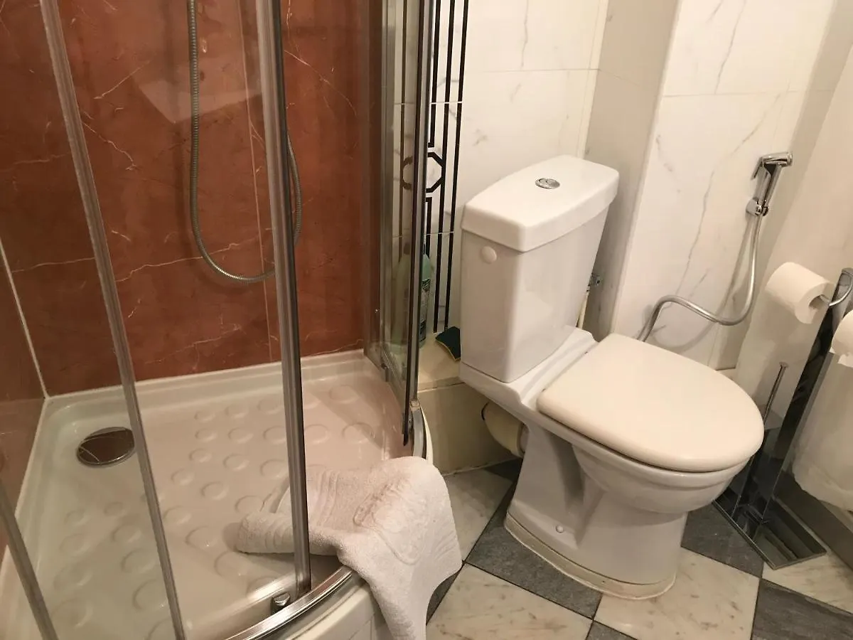 B&B Junior Avec Balcon Et Vue Sur Arc De Triomphe